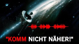 Voyager 1 Nachricht an die Außerirdischen Haben wir 45 Jahre später eine Antwort erhalten [upl. by Rahs]