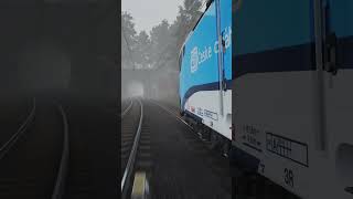 Train Sim World 5  railjet  Semmeringbahn trainsimworld5 tsw5 semmeringbahn [upl. by Ennaus]