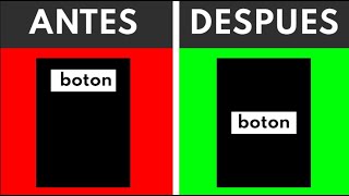 🔴Cómo CENTRAR VERTICALMENTE un BOTON con HTML y CSS [upl. by Adnuahs]