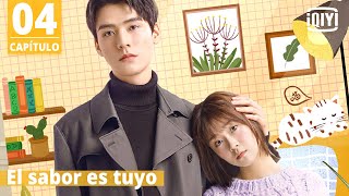 Sub Español El sabor es tuyo Capítulo 4  Flavour Its Yours  iQIYI Spanish [upl. by Adnawal947]