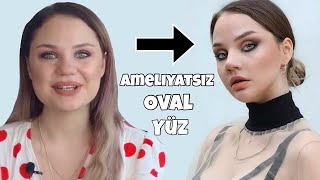 YÜZÜM NASIL BU KADAR DEĞİŞTİ 😱 • Ameliyatsız Yüz Küçültme Oval Yüz İçin Yaptırdığım İşlemler 💉 [upl. by Enohpesrep63]