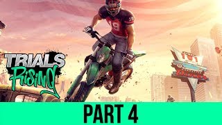 TRIALS RISING Gameplay Walkthrough Part 4  ASIA Full Game [upl. by Pepito]