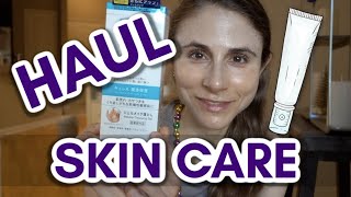 Yesstyle skin care haul amp shopping Dr Dray [upl. by Eiznek]