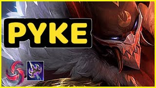 PYKE VS RENATA GLASC SUPPORT GAMEPLAY [upl. by Disraeli]