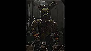 Springtrap Vs Funtime Foxy [upl. by Doownelg321]