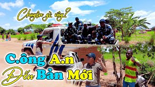 Đông Paulo  Công An Bất Ngờ Xuất Hiện Tại Bản Làng Mới Họ Đến Làm Gì Vậy [upl. by Ehav]