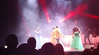 Boney M  Daddy Cool Live The Farewell Tour [upl. by Gamali]