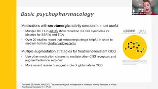 Rogers experts discuss treating OCD during COVID19 webinar Part 2 [upl. by Aicemat]