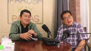 EP135  MAYOR GUO ITINANGGI NI MARCOS JR [upl. by Aramo]