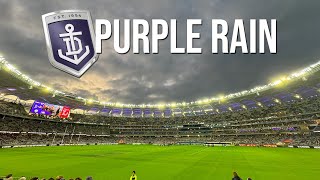 Biggest Game in Perth  AFL Derby 2024 [upl. by Romney]