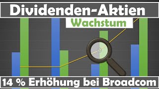 3x Dividendenwachstum in einer Woche  DividendenNews  Dividendenstrategie [upl. by Biagio]