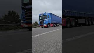 Bjarne Pedersen scania [upl. by Annil]