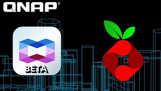 QNAP Container Station 30 BETA First Look and Setup Guide for PiHole v51 [upl. by Clayton305]