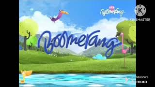 Boomerang USA  Gain Three Wishes Its Coming Soon For totodileanimations322 [upl. by Brigham]