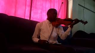 SEE WHAT THE LORD HAS DONE NATHANIEL BASSEYviolin cover by Emmanuel [upl. by Scholz71]