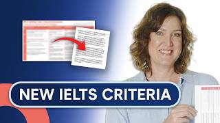 NEW IELTS Writing Criteria  Avoid Low IELTS Results [upl. by Leidag721]