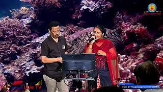 chamak chamak cham with singer Shalini [upl. by Dodds]