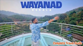 Wayanad Kerala Tourist Places  Wayanad Tour Budget amp Wayanad Itinerary  Wayanad Travel Guide [upl. by Orazal]