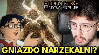 Gniazdo Nostalgii OSTATECZNIE OCENIŁ Elden Ring DLC [upl. by Ardnasak]