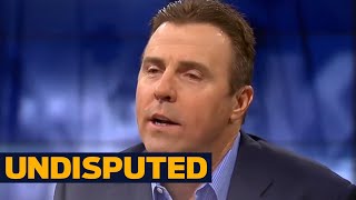 Tom Brady better than Joe Montana Bill Romanowski weighs in  UNDISPUTED [upl. by Swart633]