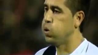 riquelme patea penal atajo guzman [upl. by Carlen]