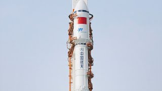 Long March7 Y9 ready to launch Tianzhou8 [upl. by Myke926]