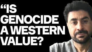 quotIs Genocide A Western Valuequot  Palestinian Analyst Exposes Western Hypocrisy  w Ahmed Najar [upl. by Eves896]