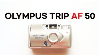 Olympus trip af 50 trip trip！ [upl. by Akin]