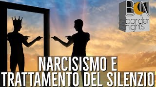 NARCISISMO E TRATTAMENTO DEL SILENZIO  LUCA LITTARRU [upl. by Sherman989]