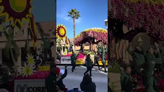 Rose Parade 2024 Part 1 [upl. by Randi]