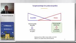 La neuropathie diabétique douloureuse [upl. by Eignav]