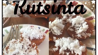 How to make Kutsinta cochinta [upl. by Arfihs754]