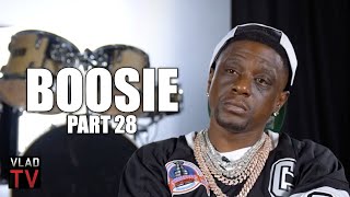 Boosie Rappers Dont Have to Tell the Truth to Be Major Artists Anymore Part 28 [upl. by Pharaoh]