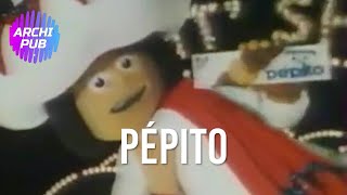 Publicité Pépito  1983 [upl. by Olram]