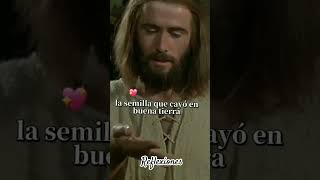 LA BUENA SEMILLA 🙏❣🙏 JESUS LOVE YOU AMEN LIKE SHORTS YOUTUBE VIRAL 🌾❣🙏 [upl. by Daniala]