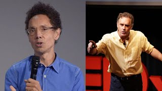 Malcolm Gladwell on Jordan Peterson quotA Wonderful Psychologistquot [upl. by Chubb]