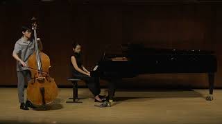 LonFon Law  Juilliard Masters Final Recital [upl. by Asined956]