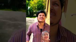 Tv serial wala drama funny emotional comedy drama trending trendingshorts greenscreenfun [upl. by Linson]