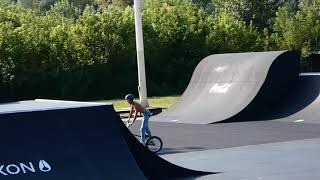 Pannonian Challenge  Skateboard Park  Osijek [upl. by Musihc]