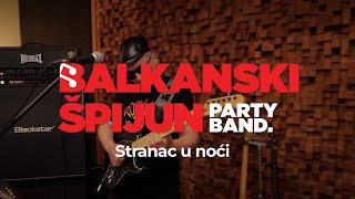 BALKANSKI ŠPIJUN BEND  Stranac u noći Cover [upl. by Rhoda]