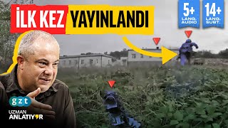 Özel Harp Uzmanı Azerbaycan Ordusu saldırı videolarını izliyor [upl. by Shaughnessy]