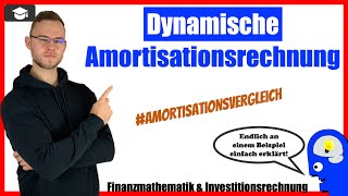 Dynamische Amortisationsrechnung Beispiel einfach erklärt [upl. by Bruning938]