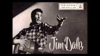 DONT LET GO  JIM DALE 1958 UK PARLOPHONEwmv [upl. by Regen]