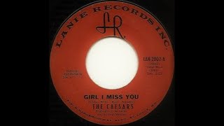 Caesars  Girl I Miss You Lanie Records [upl. by Leonidas]