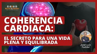 Cómo la Coherencia Cardíaca puede Transformar tu Vida [upl. by Resarf625]