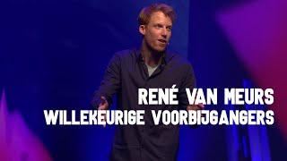 René van Meurs  Willekeurige voorbijgangers [upl. by Varipapa]