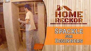 Spackle for Beginners [upl. by Yellhsa]