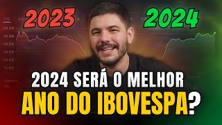 IBOVESPA EM ALTA O QUE ESTÁ SURGINDO [upl. by Weiman]