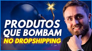 Como Encontrar os MELHORES PRODUTOS para DROPSHIPPING [upl. by Anaya]