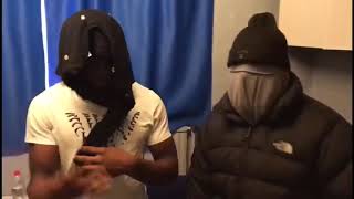 Unruly  Jail Freestyle Birmingham Leebank [upl. by Griffith]